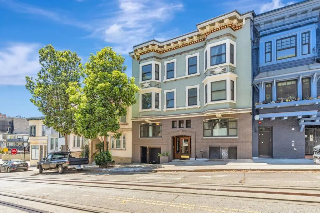 1725 Hyde Street #1, San Francisco, CA 94109 - Image #1