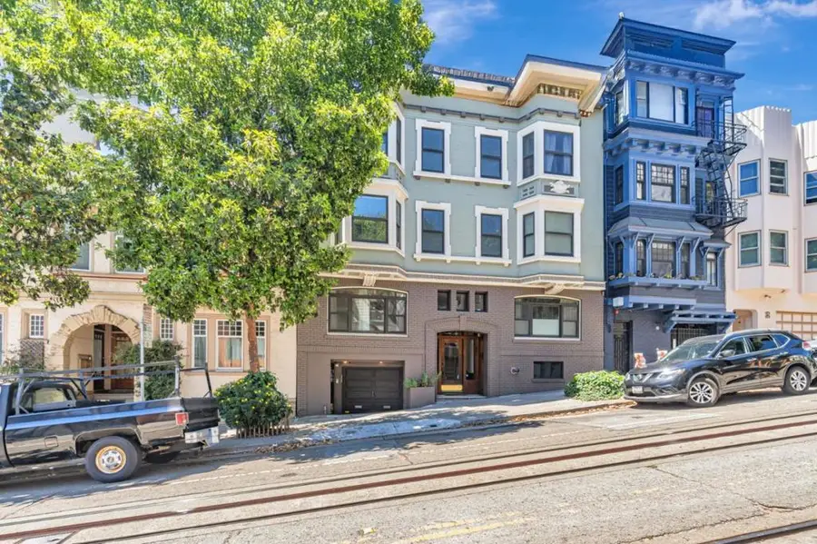 1725 Hyde Street #1, San Francisco, CA 94109 - Image #2