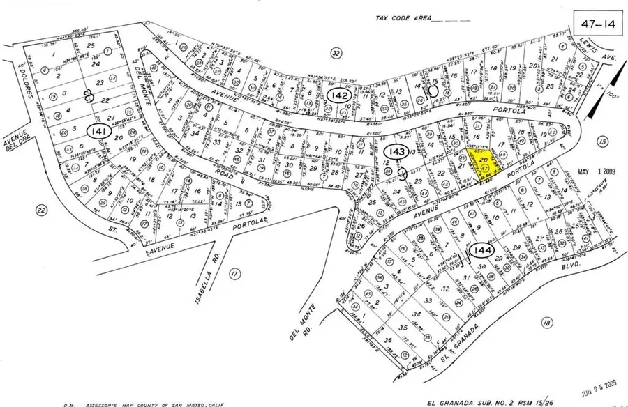 0 Avenue Portola, El Granada, CA 94018 - #3
