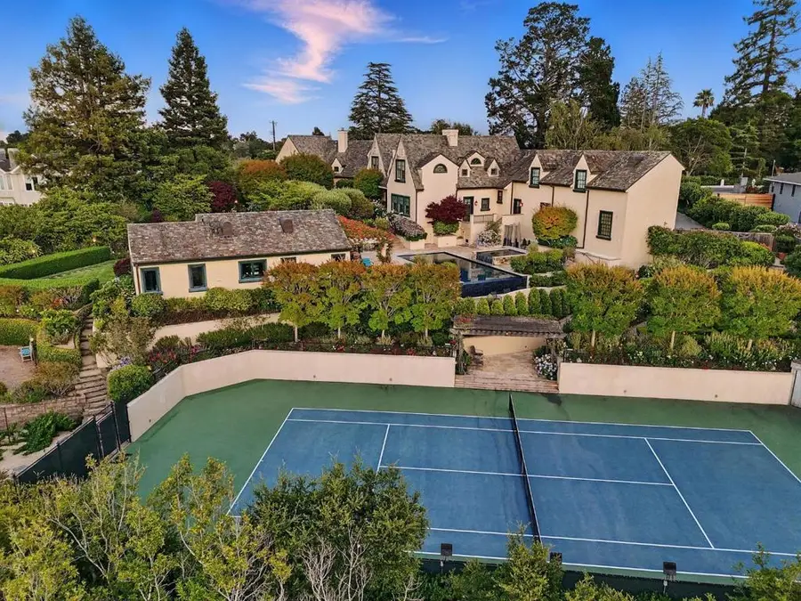 1600 Marlborough Road, Hillsborough, CA 94010 - #3