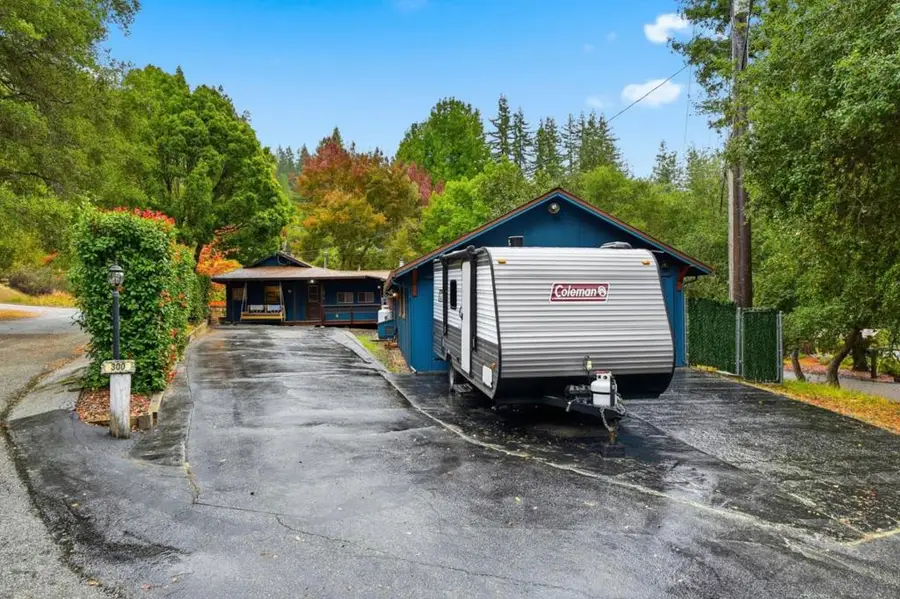 300 Circle Way, Boulder Creek, CA 95006 - Image #3