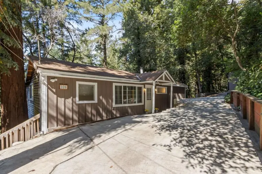 320 Fireside Road, Boulder Creek, CA 95006 - #2