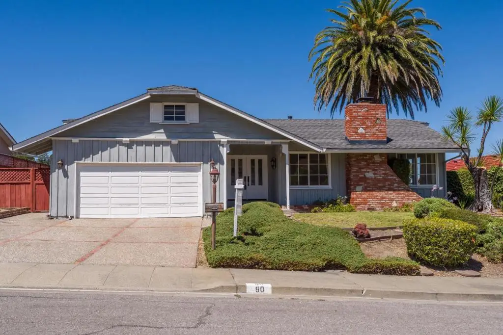 90 Conejo Drive, Millbrae, CA 94030 - Image #1