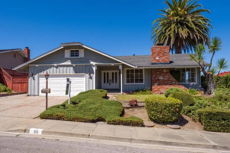 90 Conejo Drive, Millbrae, CA 94030 - Image #2