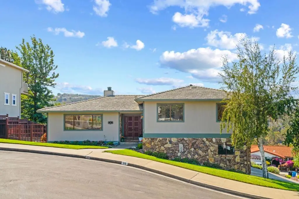 38 Sequoia Court, San Carlos, CA 94070 - Image #1