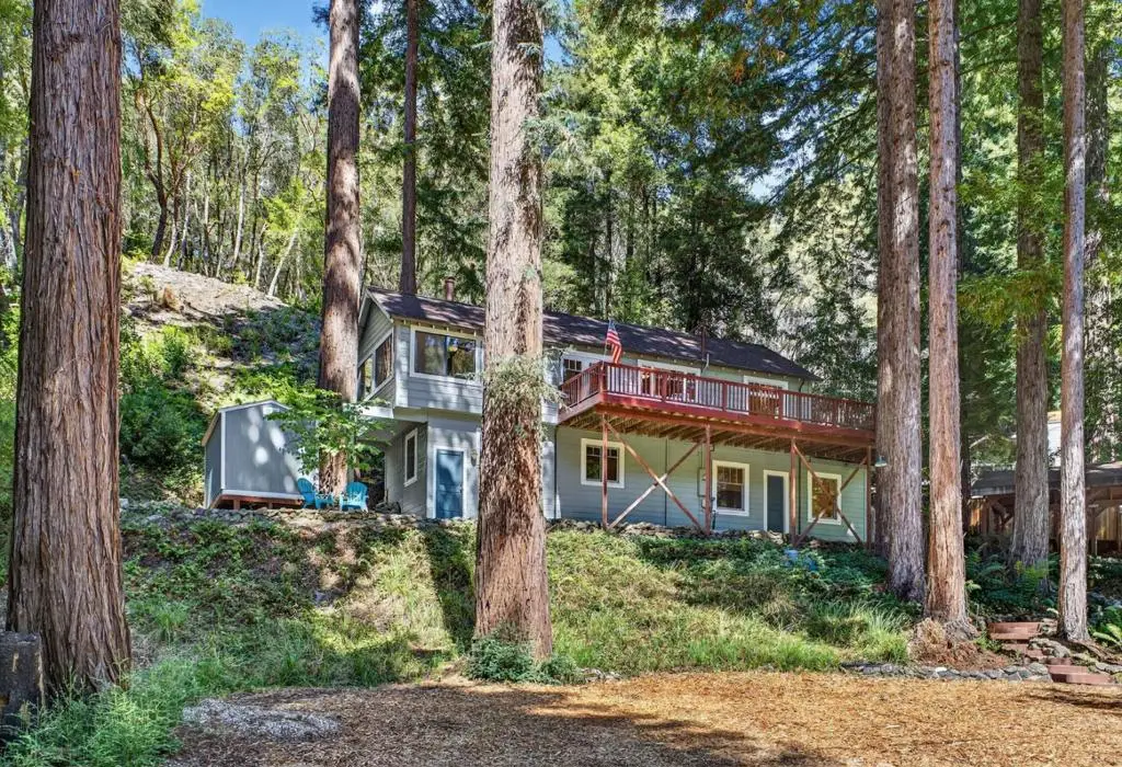 1480 Hillside Drive, Boulder Creek, CA 95006 - #1