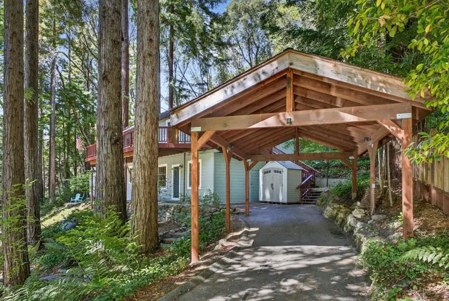 1480 Hillside Drive, Boulder Creek, CA 95006 - #2