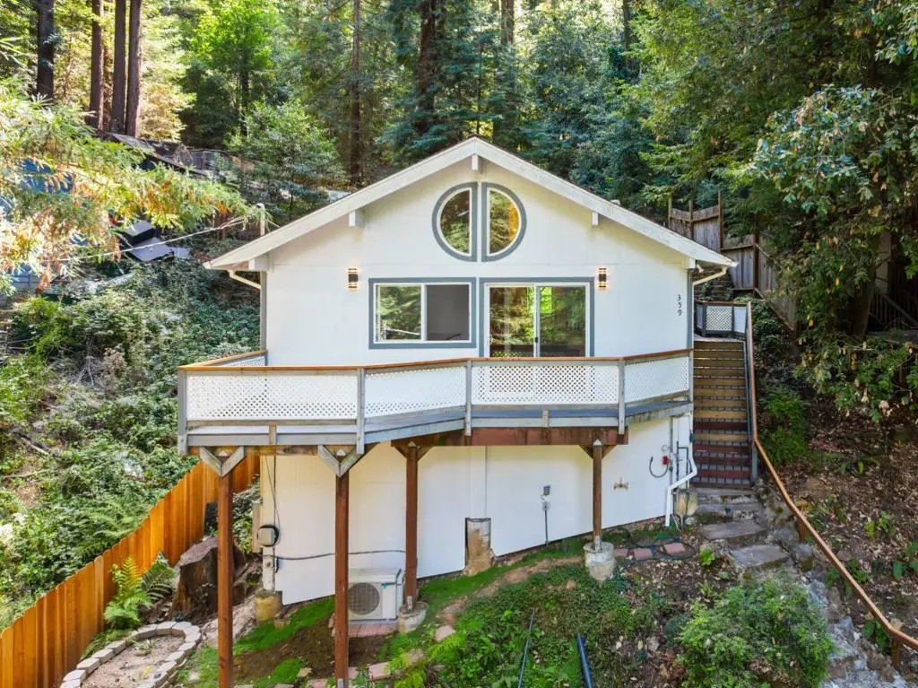 359 Redwood Road, Felton, CA 95018 - Image #1