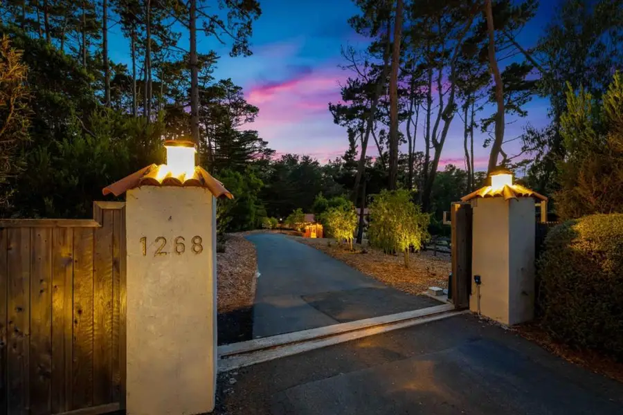 1268 Viscaino Road, Pebble Beach, CA 93953 - Image #2