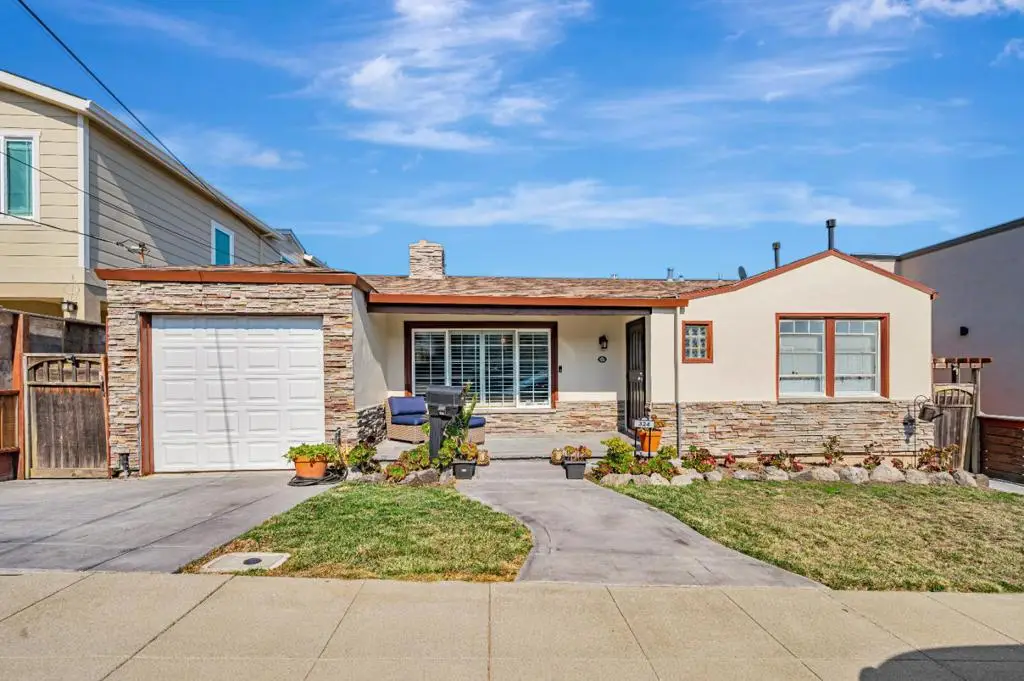 324 Hazel Avenue, San Bruno, CA 94066 - Image #1