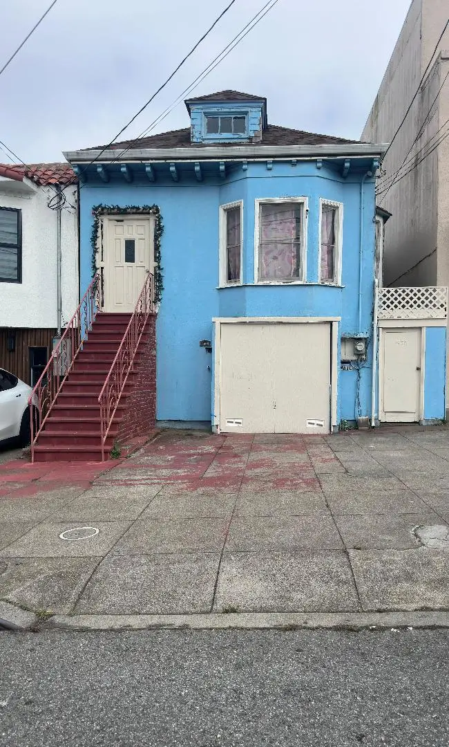 1458 25th Avenue, San Francisco, CA 94122 - Image #1