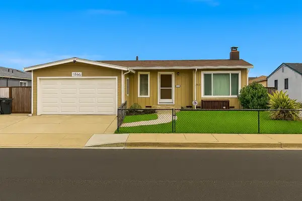 1866 Kehoe Avenue, San Mateo, CA 94401