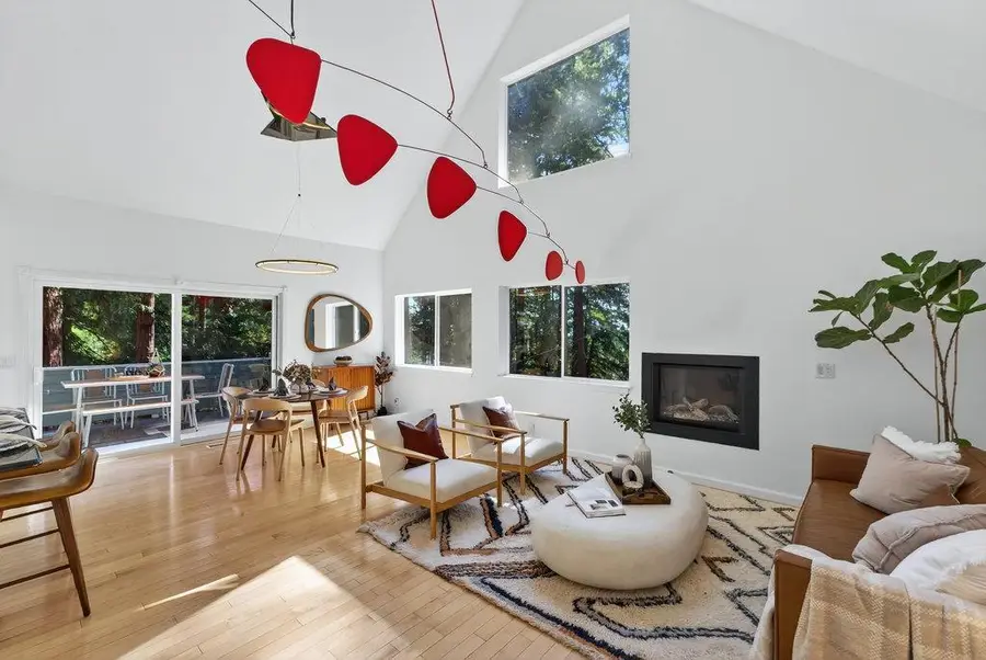 1370 El Solyo Heights Drive, Felton, CA 95018 - Image #3