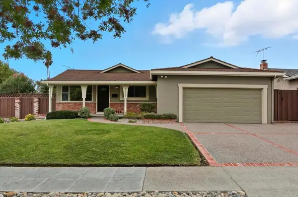 1103 Somerset Drive, San Jose, CA 95132