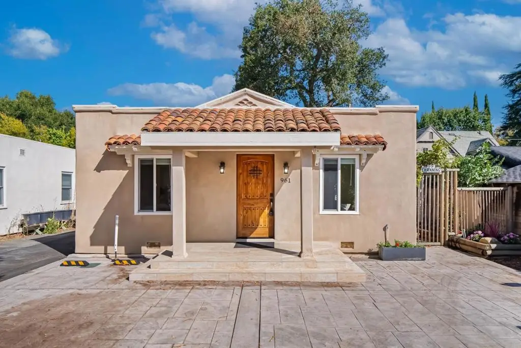 961 Channing Avenue, Palo Alto, CA 94301 - Image #1