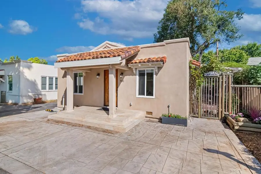 961 Channing Avenue, Palo Alto, CA 94301 - Image #2