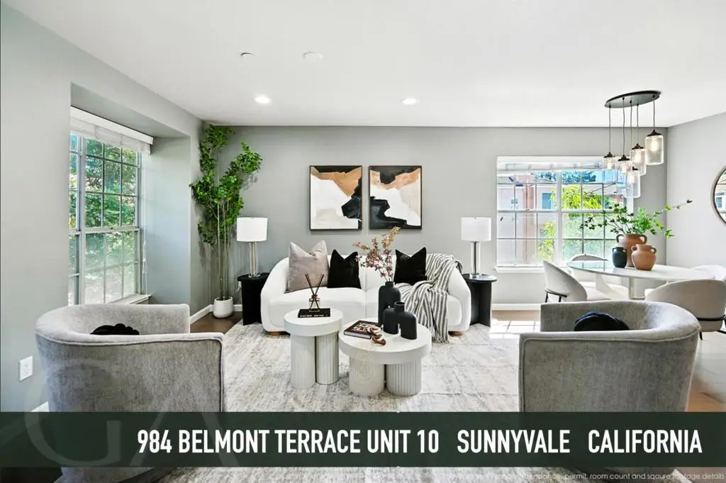 984 Belmont Terrace #10, Sunnyvale, CA 94086 - Image #1