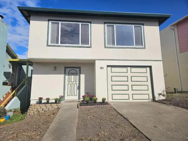 1248 Skyline Drive, Daly City, CA 94015