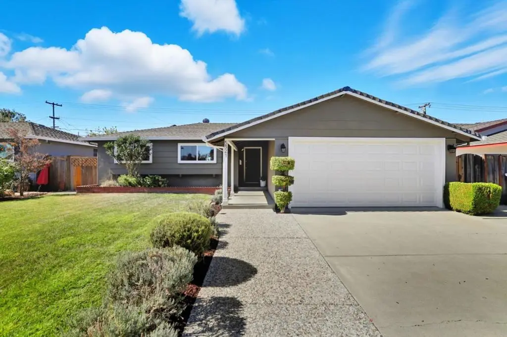 5321 Garwood Drive, San Jose, CA 95118 - Image #1