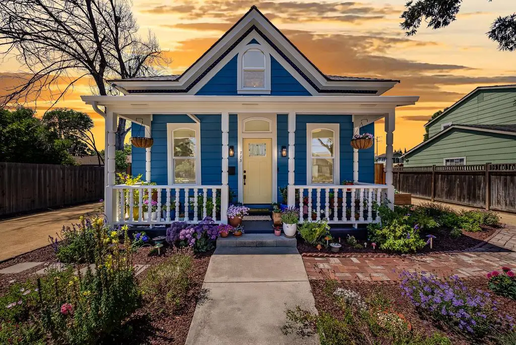 773 Asbury Street, San Jose, CA 95126 - Image #1