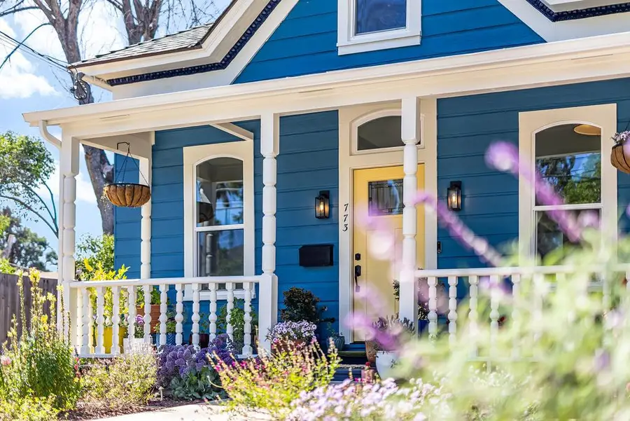 773 Asbury Street, San Jose, CA 95126 - Image #2