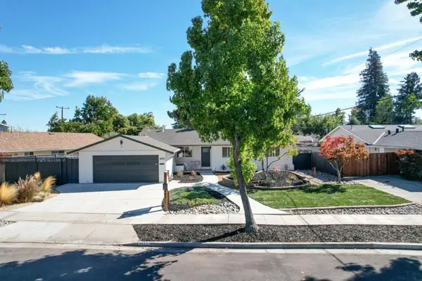 1072 Syracuse Drive, Sunnyvale, CA 94087