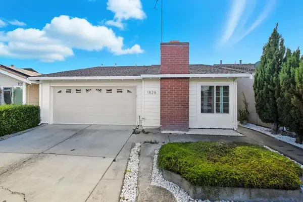 1826 Perrone Circle, San Jose, CA 95116