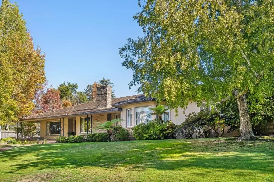 1735 Crockett Lane, Hillsborough, CA 94010 - Image #2