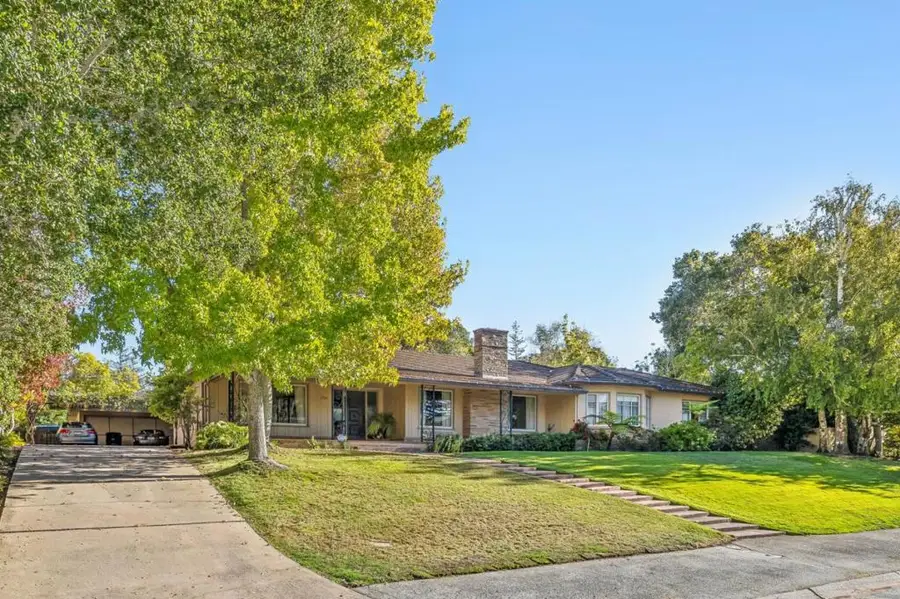 1735 Crockett Lane, Hillsborough, CA 94010 - Image #3