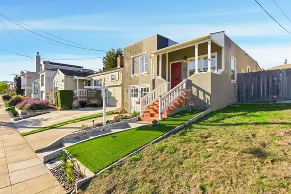 391 Hazel Avenue, San Bruno, CA 94066