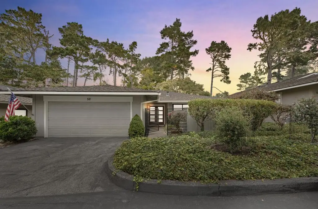 52 Country Club, Pacific Grove, CA 93950 - Image #1