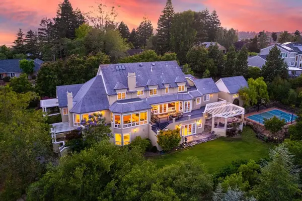 1215 Tournament Drive, Hillsborough, CA 94010