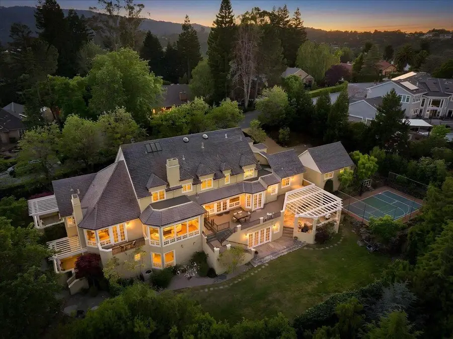 1215 Tournament Drive, Hillsborough, CA 94010 - #2