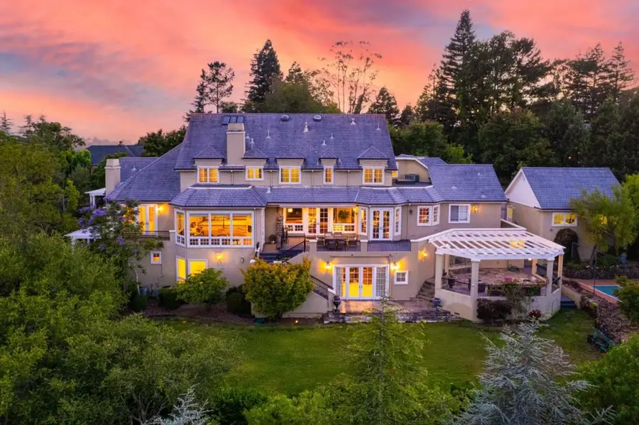 1215 Tournament Drive, Hillsborough, CA 94010 - #3