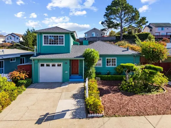 831 Byron Drive, South San Francisco, CA 94080