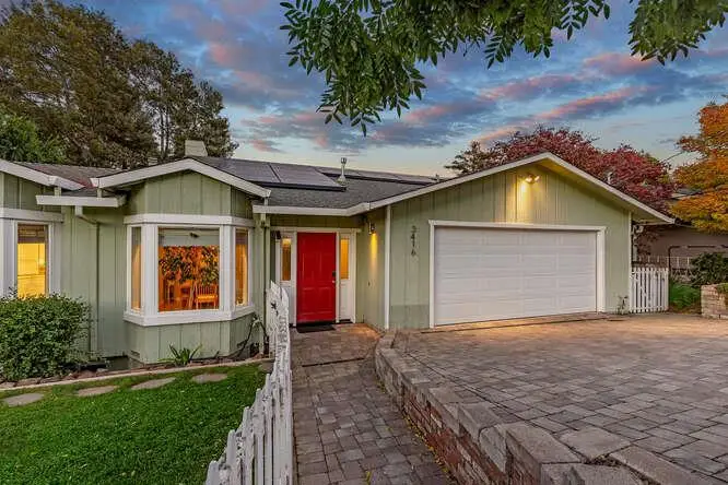 3416 Plateau Drive, Belmont, CA 94002 - #1
