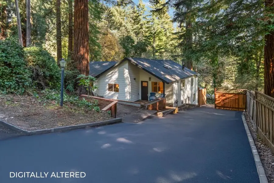 831 Hillcrest Drive, Felton, CA 95018 - Image #3