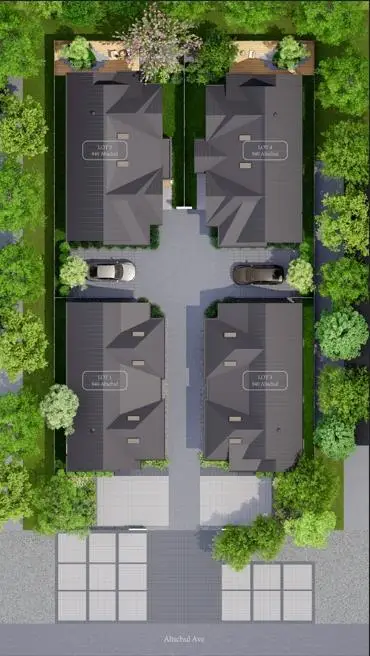 940 Altschul Avenue, Menlo Park, CA 94025 - #3