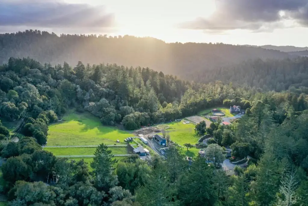 60 Fernwood Drive, La Honda, CA 94020 - #1