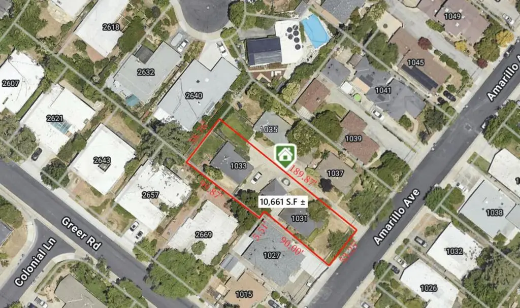 1031 Amarillo Avenue, Palo Alto, CA 94303 - Image #1