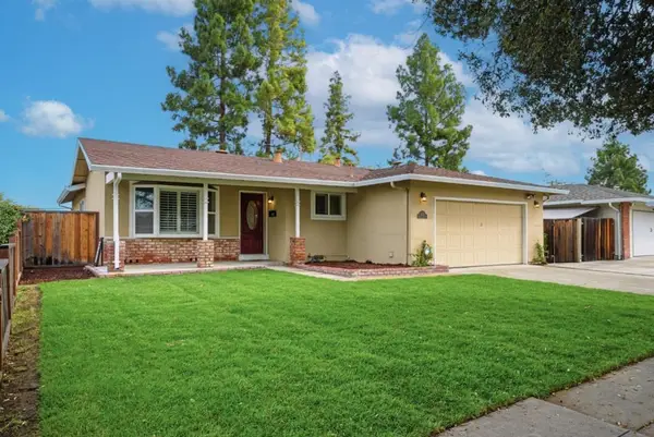 5756 Pontiac Drive, San Jose, CA 95123