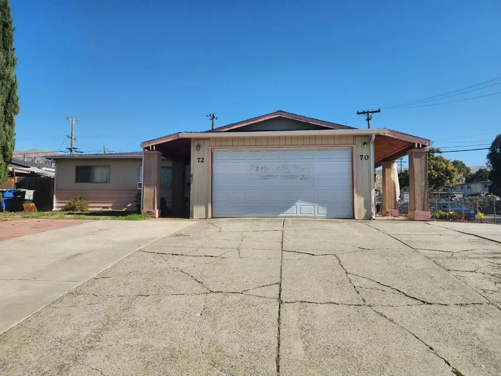 70 Fanyon Street, Milpitas, CA 95035 - Image #1