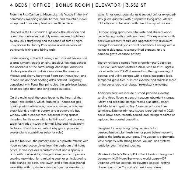 107 Dolphine Avenue, El Granada, CA 94018 - Image #3