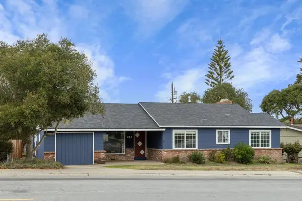 964 Forest Avenue, Pacific Grove, CA 93950