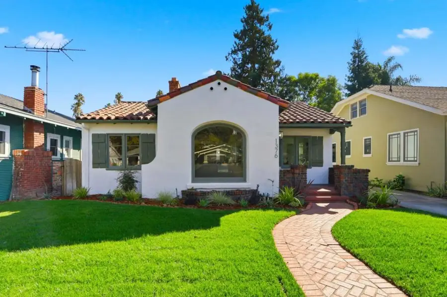 1376 Hanchett Avenue, San Jose, CA 95126 - Image #2