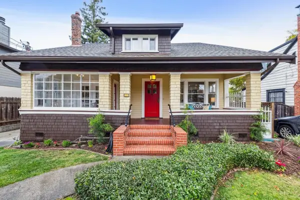 712 Crossway Road, Burlingame, CA 94010