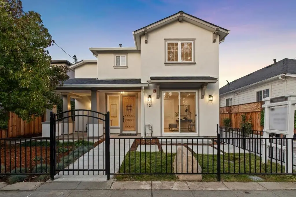 121 S Fremont Street, San Mateo, CA 94401 - Image #1