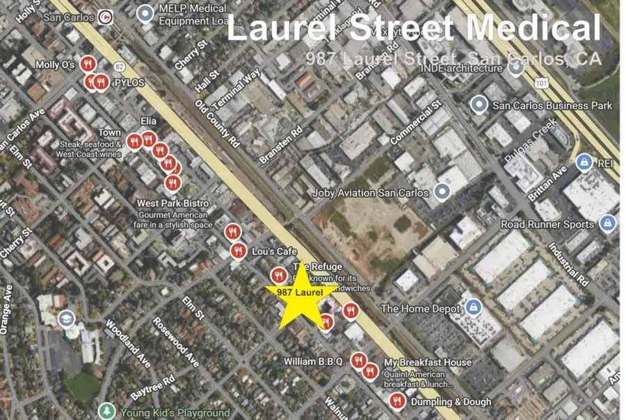 987 Laurel Street, San Carlos, CA 94070 - Image #3