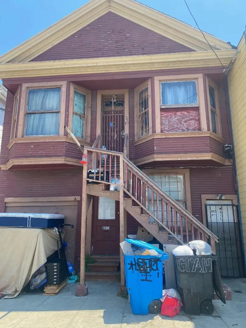 1279 Florida Street, San Francisco, CA 94110 - Image #1