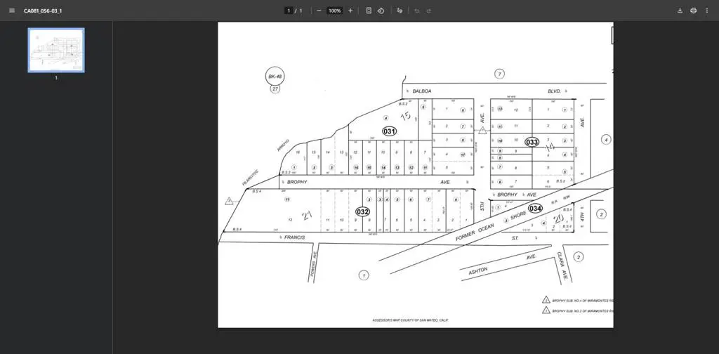 0 5th, Half Moon Bay, CA 94019 - Image #1
